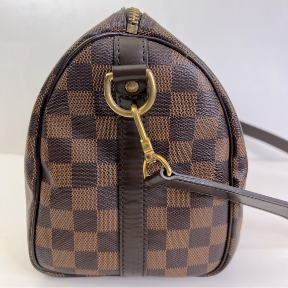 LOUIS Vuitton Speedy 25 Bandouliere - Picture 3 of 10